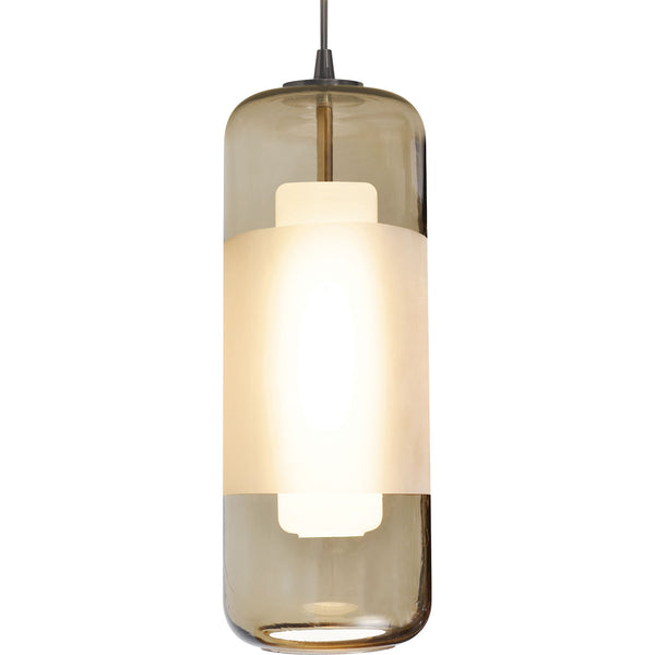 AFX Lighting - HRP1000L30D2SNBR - LED Pendant - Hermosa - Satin Nickel from Lighting & Bulbs Unlimited in Charlotte, NC