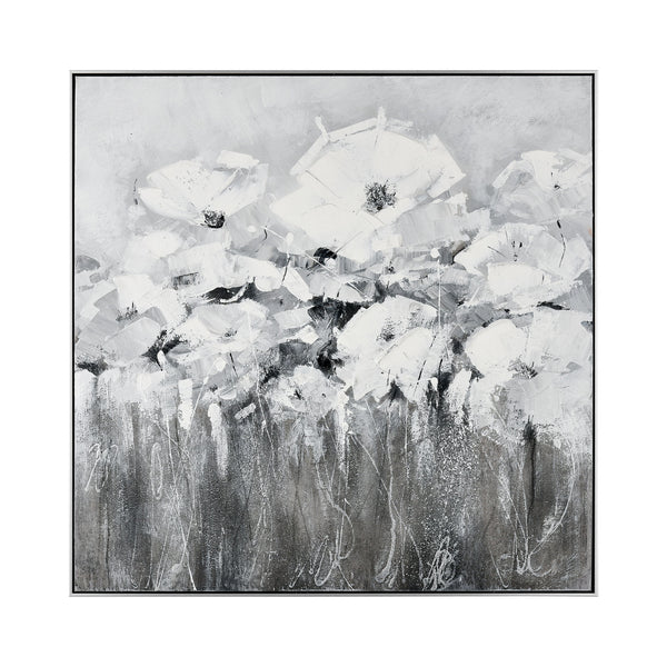 ELK Home - S0016-8159 - Wall Art - Meadow Study - Gray from Lighting & Bulbs Unlimited in Charlotte, NC