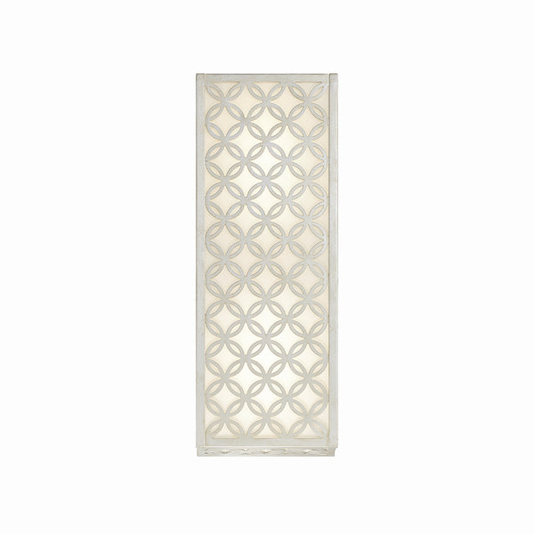 Eurofase - 42699-026 - LED Outdoor Wall Sconce - Clover - Aged silver from Lighting & Bulbs Unlimited in Charlotte, NC