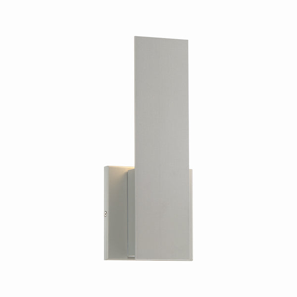Eurofase - 42707-028 - LED Outdoor Wall Sconce - Annette - Silver from Lighting & Bulbs Unlimited in Charlotte, NC