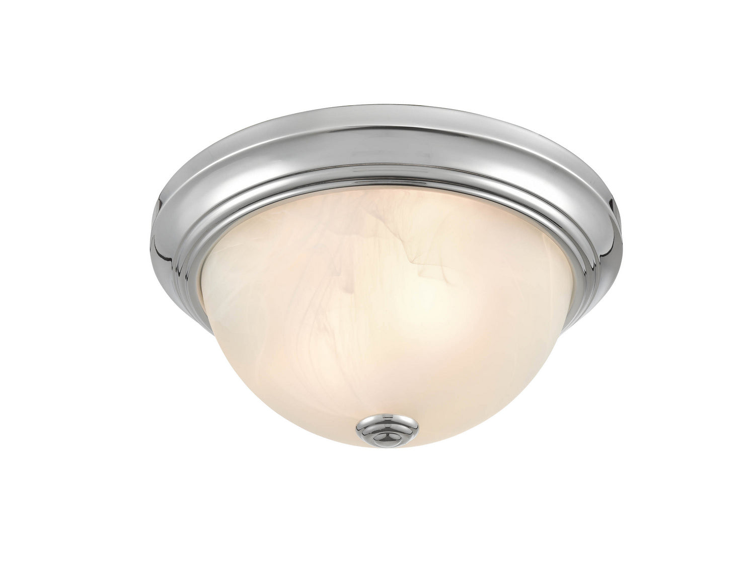 Millennium - 4601-CH - Two Light Flushmount - Chrome from Lighting & Bulbs Unlimited in Charlotte, NC
