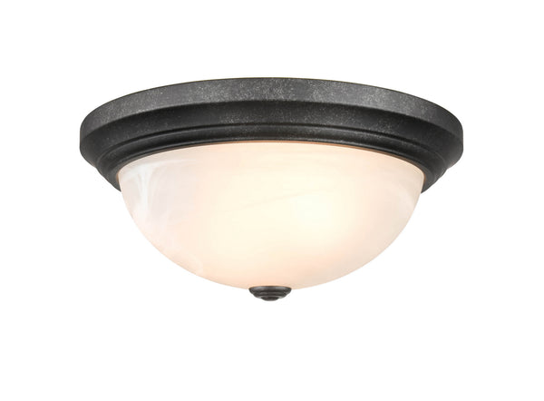 Millennium - 4603-BG - Two Light Flushmount - Burnished Gold from Lighting & Bulbs Unlimited in Charlotte, NC
