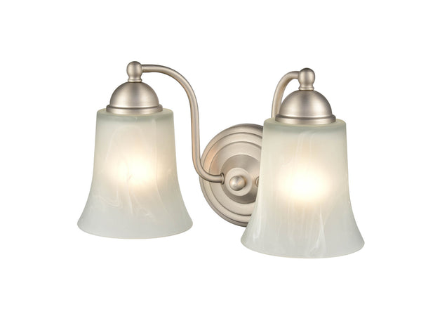 Millennium - 9332-SN - Two Light Vanity - Satin Nickel from Lighting & Bulbs Unlimited in Charlotte, NC