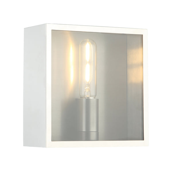Matteo Lighting - M15241CH - One Light Wall Sconce - Marco - Chrome from Lighting & Bulbs Unlimited in Charlotte, NC