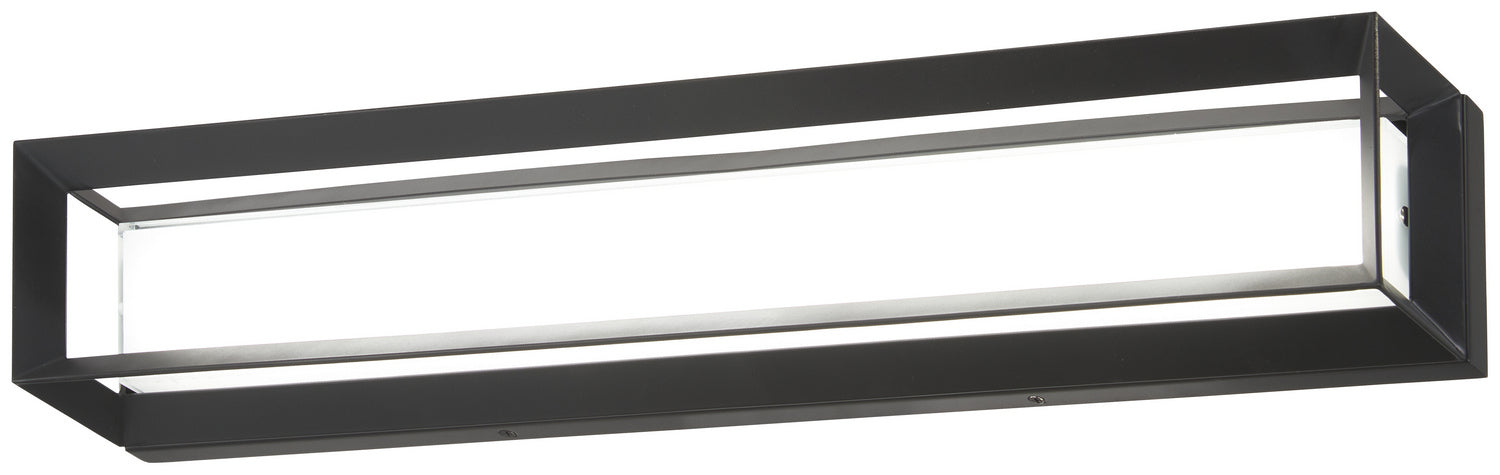 Minka-Lavery - 390-2-66A-L - 390-2-66A-L - LED Bath Light - LED Bath Light - Averton - Averton - Coal - Coal