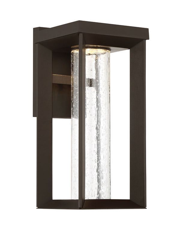 Minka-Lavery - 72791-143-L - LED Outdoor Wall Mount - Shore Pointe - Oil Rubbed Bronze from Lighting & Bulbs Unlimited in Charlotte, NC