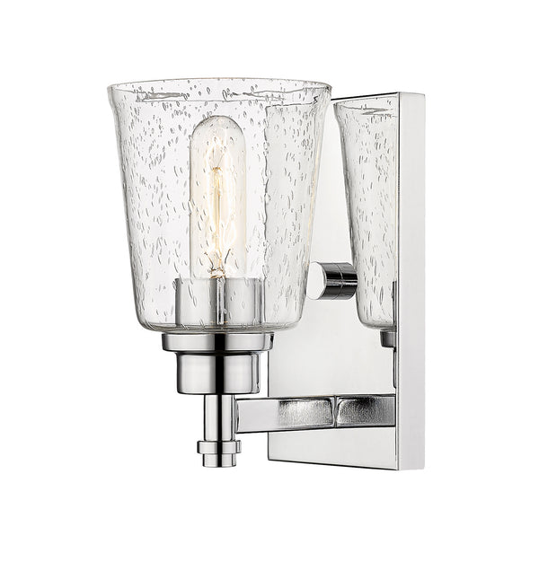Z-Lite - 464-1S-CH - One Light Wall Sconce - Bohin - Chrome from Lighting & Bulbs Unlimited in Charlotte, NC
