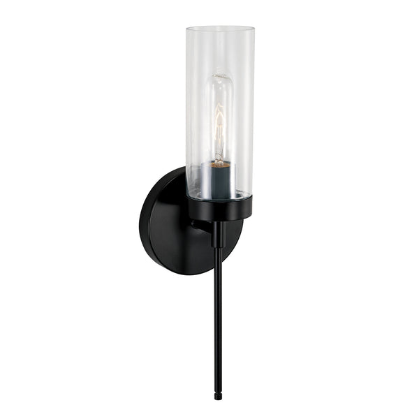 Austin Allen - AA1016MB - One Light Wall Sconce - Matte Black from Lighting & Bulbs Unlimited in Charlotte, NC