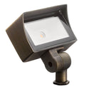Kichler - 16026CBR27 - LED Wall Wash - Led Integrated Wash - Centennial Brass from Lighting & Bulbs Unlimited in Charlotte, NC