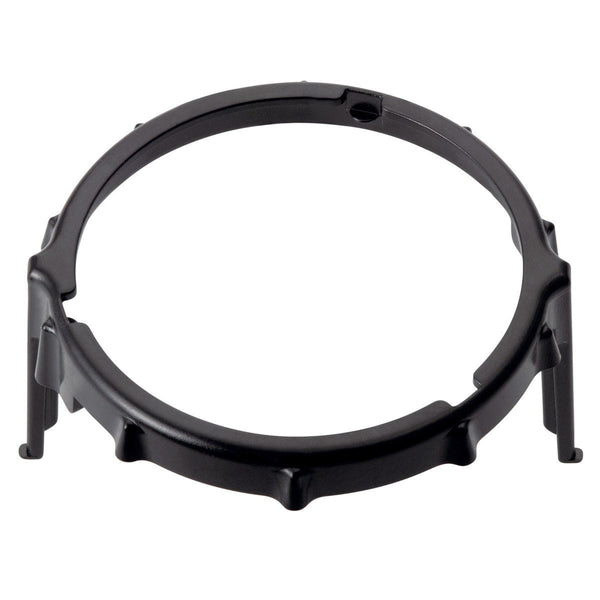 In-Ground Lens Clip from the Accessory Collection in Black Material (Not Painted) Finish by Kichler