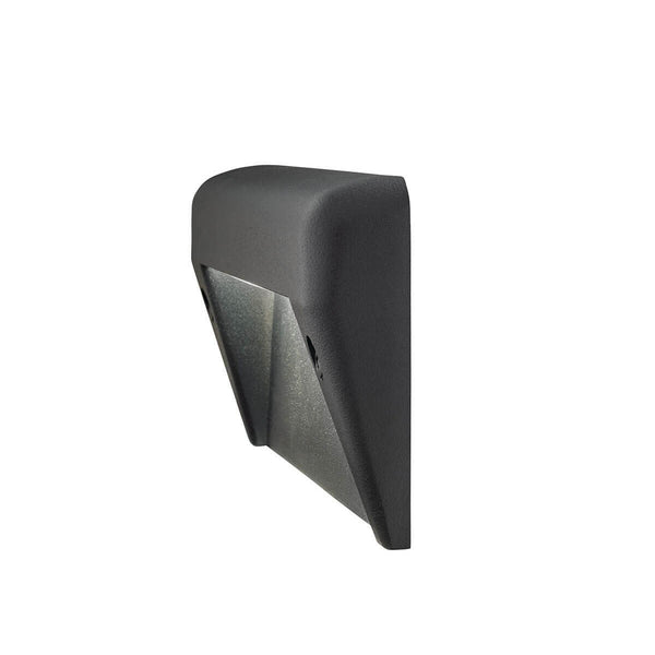 LED Surface Mount from the Landscape Led Collection in Textured Black Finish by Kichler