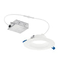 Kichler - DLRC06R3090WHT - LED Recessed Downlight - Direct To Ceiling Recessed - Textured White from Lighting & Bulbs Unlimited in Charlotte, NC