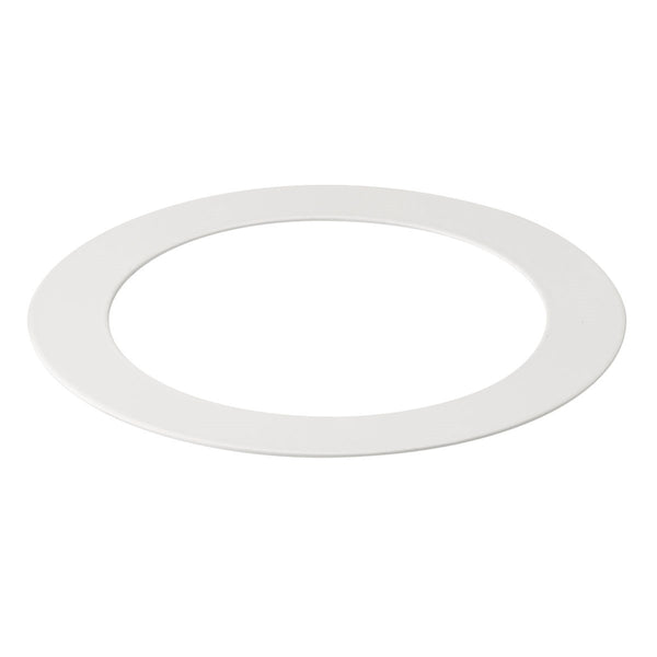 Kichler - DLGR03WH - Goof Ring - Direct To Ceiling Unv Accessor - White Material (Not Painted) from Lighting & Bulbs Unlimited in Charlotte, NC