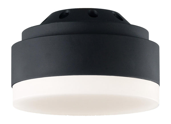 Visual Comfort Fan - MC263MBK - LED Fan Light Kit - Aspen 56 - Midnight Black from Lighting & Bulbs Unlimited in Charlotte, NC