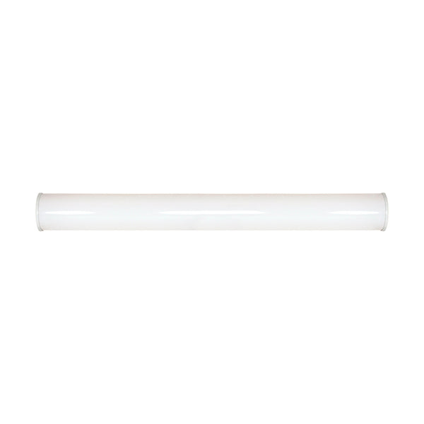 Nuvo Lighting - 62-1634 - LED Vanity - Crispo - White from Lighting & Bulbs Unlimited in Charlotte, NC