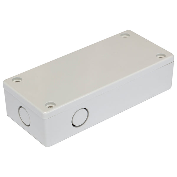 Nuvo Lighting - 63-513 - Junction Box - White from Lighting & Bulbs Unlimited in Charlotte, NC