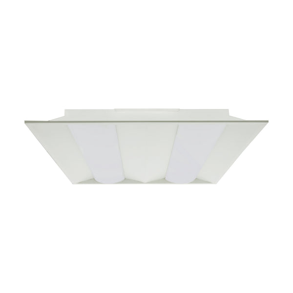 Nuvo Lighting - 65-694 - LED Troffer Fixture - White from Lighting & Bulbs Unlimited in Charlotte, NC