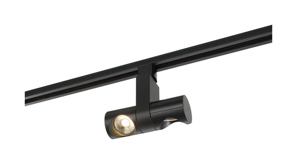 Nuvo Lighting - TH481 - LED Track Head - Black from Lighting & Bulbs Unlimited in Charlotte, NC