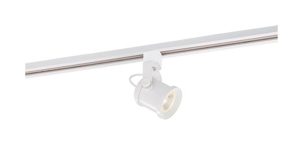 Nuvo Lighting - TH491 - LED Track Head - White from Lighting & Bulbs Unlimited in Charlotte, NC