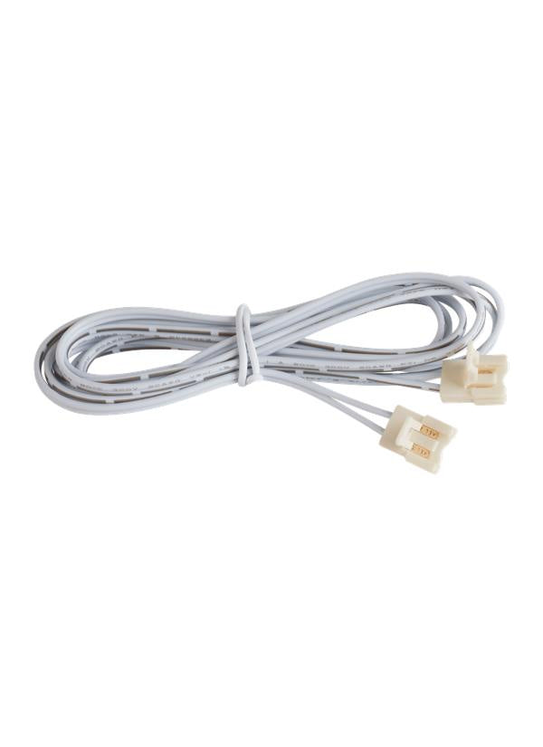 Generation Lighting - 905040-15 - LED Tape 72 Inch Connector Cord - Jane - LED Tape - White from Lighting & Bulbs Unlimited in Charlotte, NC
