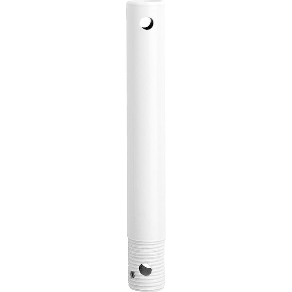Quorum - 6-066 - Downrod - 6 in. Downrods - White from Lighting & Bulbs Unlimited in Charlotte, NC