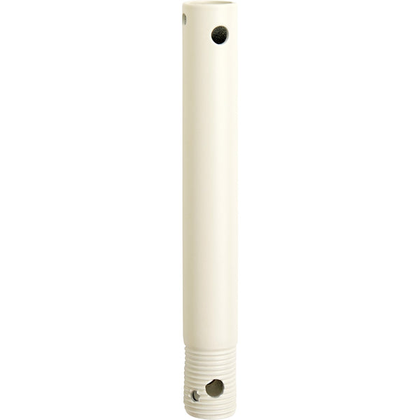 Quorum - 6-0667 - Downrod - 6 in. Downrods - Antique White from Lighting & Bulbs Unlimited in Charlotte, NC