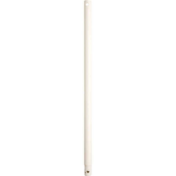 Quorum - 6-1867 - Downrod - 18 in. Downrods - Antique White from Lighting & Bulbs Unlimited in Charlotte, NC