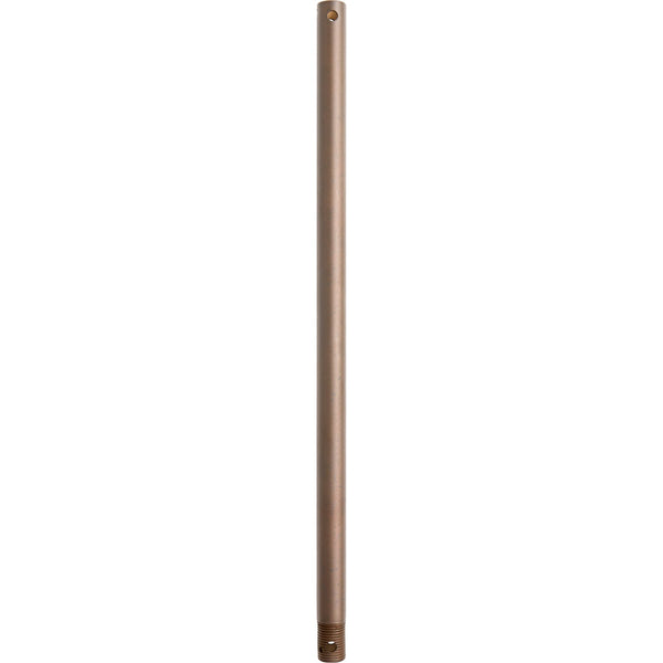 Quorum - 6-1886 - Downrod - 18 in. Downrods - Oiled Bronze from Lighting & Bulbs Unlimited in Charlotte, NC