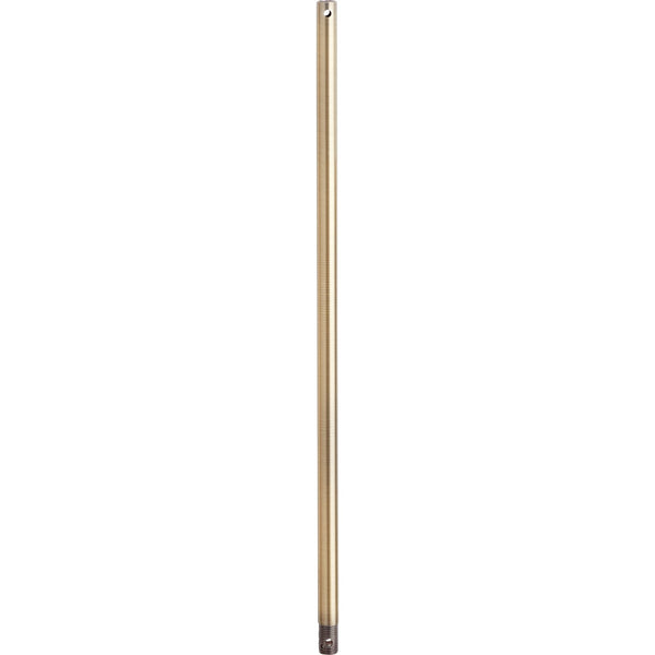 Quorum - 6-244 - Downrod - 24 in. Downrods - Antique Brass from Lighting & Bulbs Unlimited in Charlotte, NC
