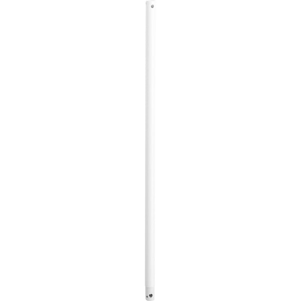 Quorum - 6-246 - Downrod - 24 in. Downrods - White from Lighting & Bulbs Unlimited in Charlotte, NC