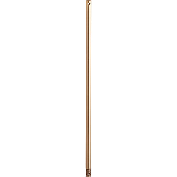Quorum - 6-2480 - Downrod - 24 in. Downrods - Aged Brass from Lighting & Bulbs Unlimited in Charlotte, NC