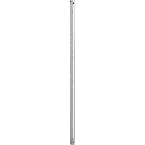 Quorum - 6-249 - Downrod - 24 in. Downrods - Galvanized from Lighting & Bulbs Unlimited in Charlotte, NC