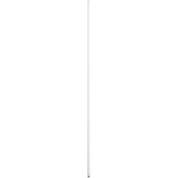 Quorum - 6-486 - Downrod - 48 in. Downrods - White from Lighting & Bulbs Unlimited in Charlotte, NC