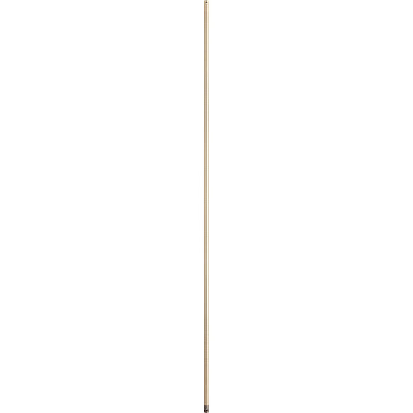 Quorum - 6-604 - Downrod - 60 in. Downrods - Antique Brass from Lighting & Bulbs Unlimited in Charlotte, NC