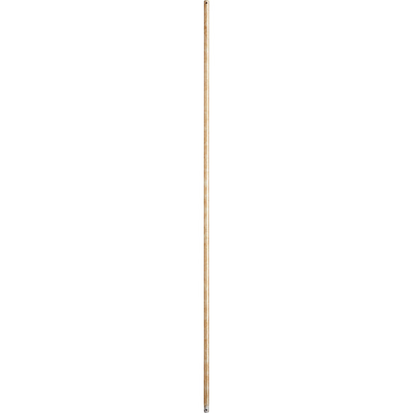 Quorum - 6-6060 - Downrod - 60 in. Downrods - Aged Silver Leaf from Lighting & Bulbs Unlimited in Charlotte, NC
