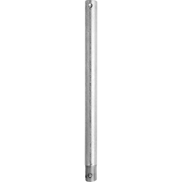 Quorum - 6-129 - Downrod - 12 in. Downrods - Galvanized from Lighting & Bulbs Unlimited in Charlotte, NC