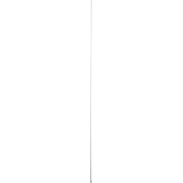Quorum - 6-728 - Downrod - 72 in. Downrods - Studio White from Lighting & Bulbs Unlimited in Charlotte, NC