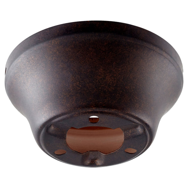 Quorum - 7-1600-44 - Hugger Adapter - Hugger Adapters - Toasted Sienna from Lighting & Bulbs Unlimited in Charlotte, NC