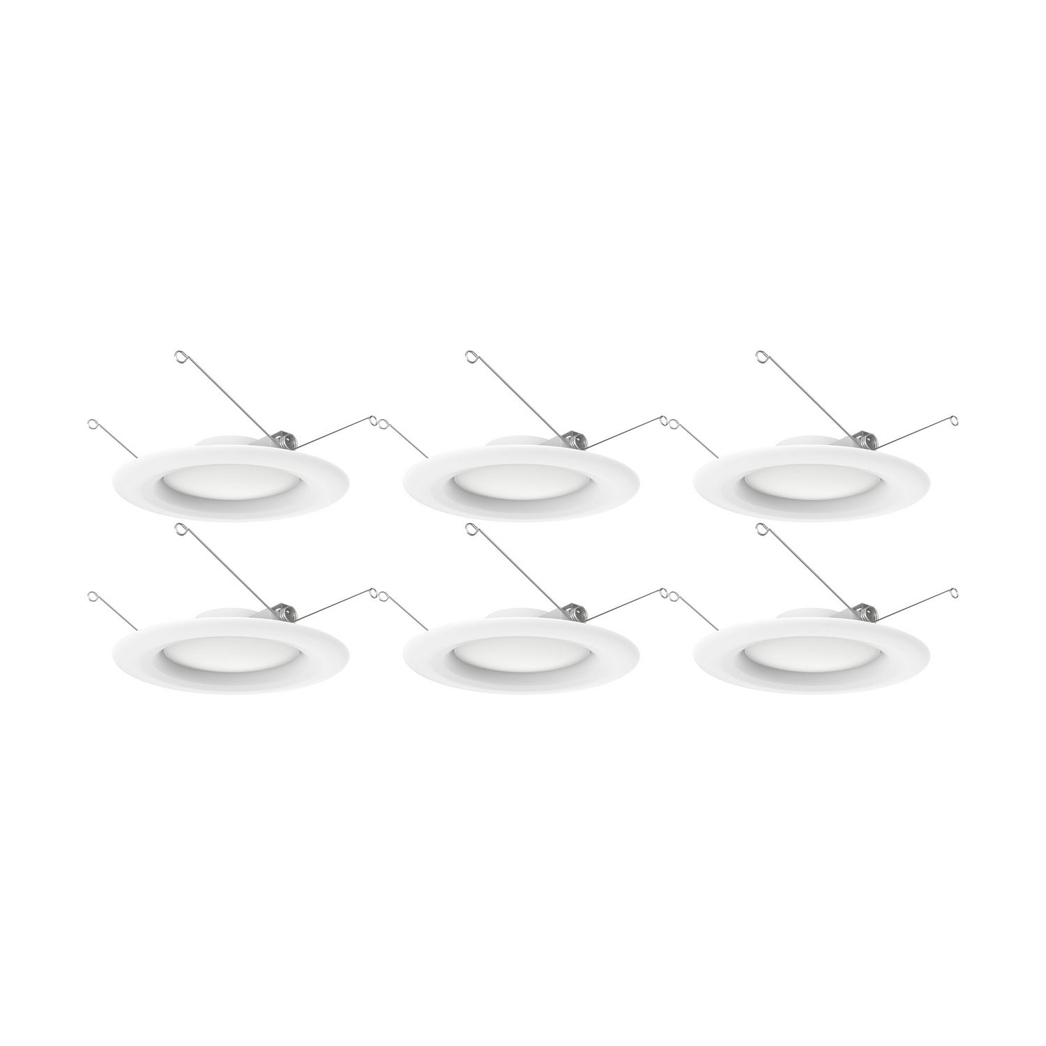 Satco - S11641 - LED Downlight Retrofit - White from Lighting & Bulbs Unlimited in Charlotte, NC