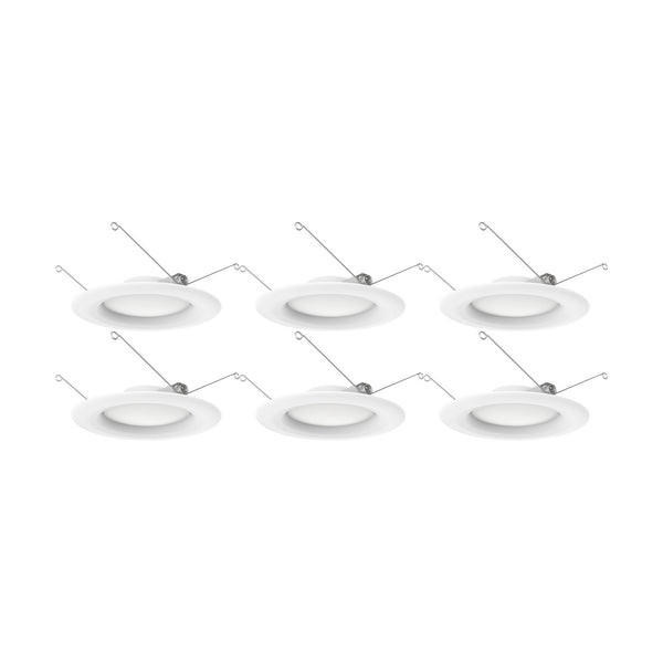 Satco - S11641 - LED Downlight Retrofit - White from Lighting & Bulbs Unlimited in Charlotte, NC