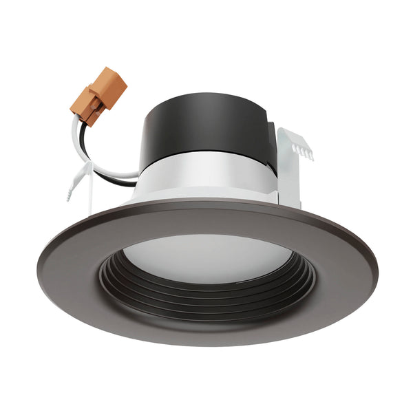 Satco - S11834 - LED Downlight Retrofit - Bronze from Lighting & Bulbs Unlimited in Charlotte, NC