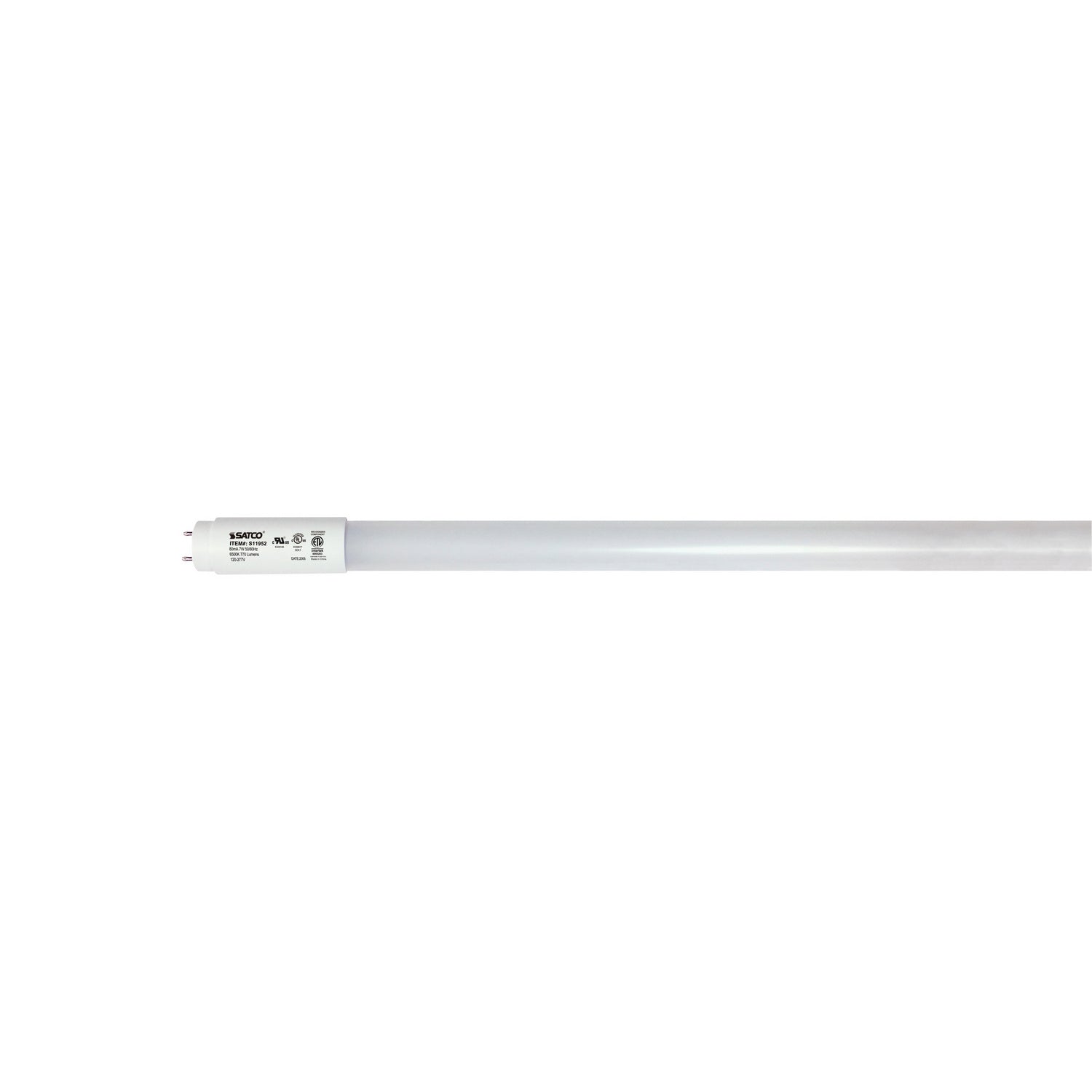 Satco - S11952 - Light Bulb - Frost from Lighting & Bulbs Unlimited in Charlotte, NC