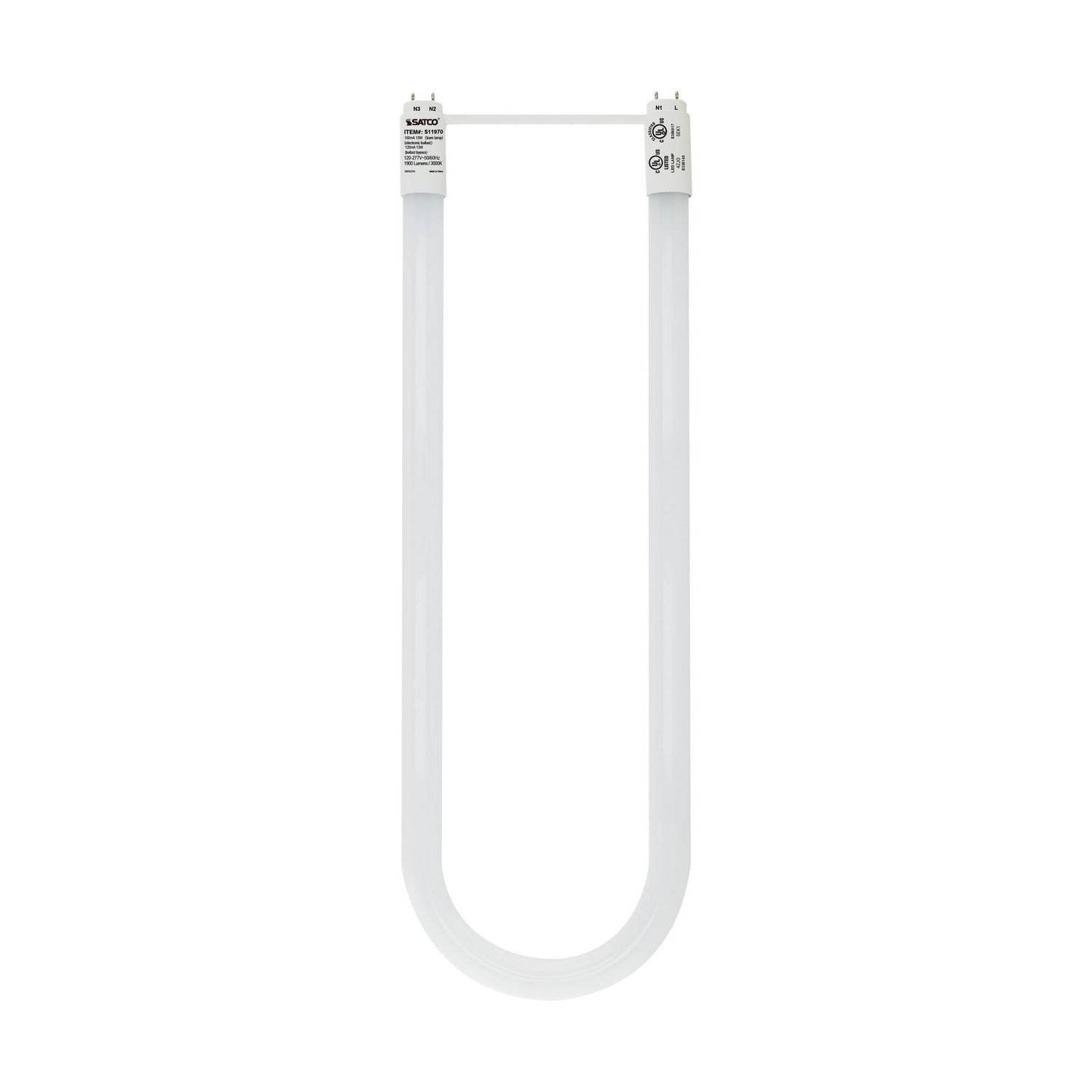 Satco - S11970 - Light Bulb - Frost from Lighting & Bulbs Unlimited in Charlotte, NC