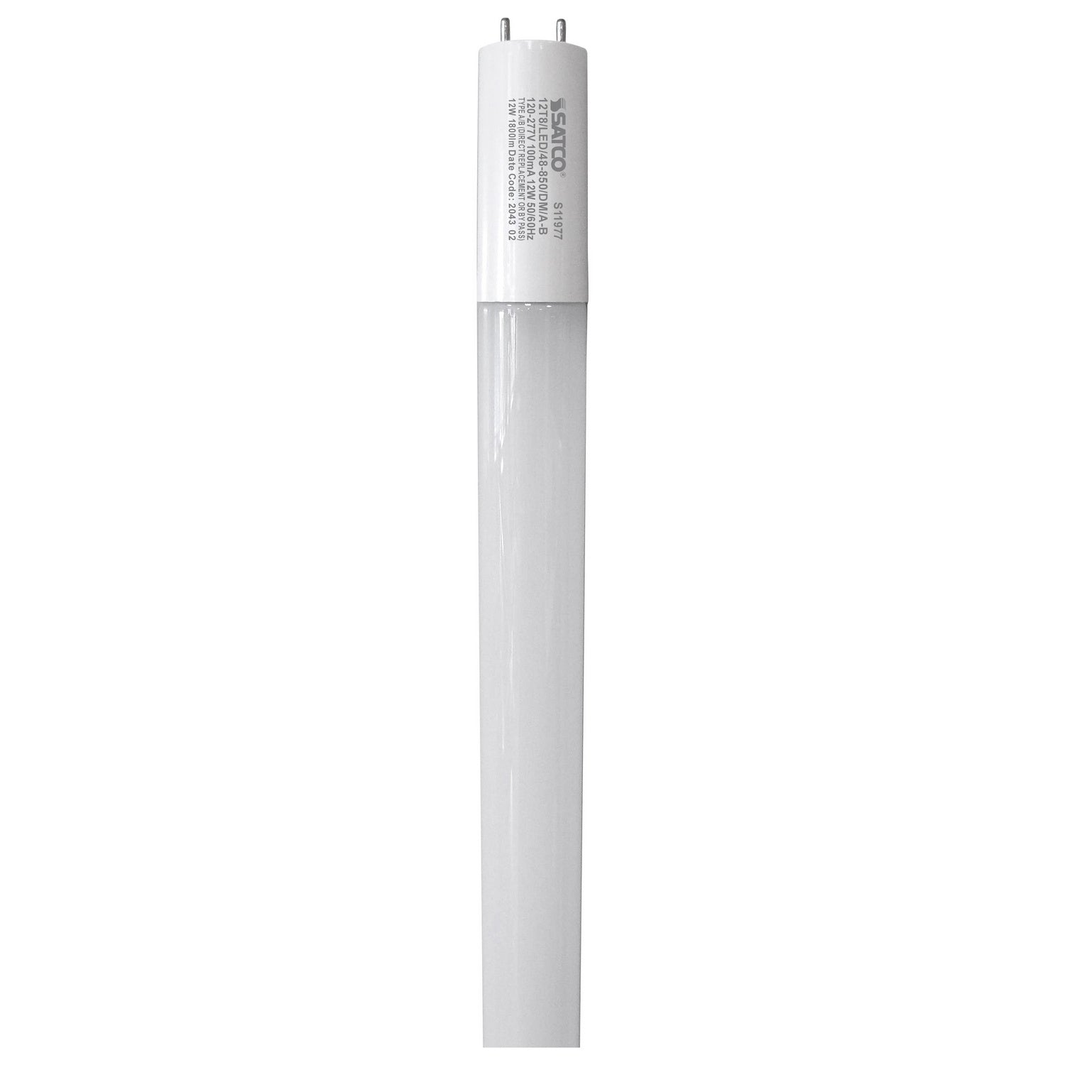 Satco - S11977 - Light Bulb - Frost from Lighting & Bulbs Unlimited in Charlotte, NC