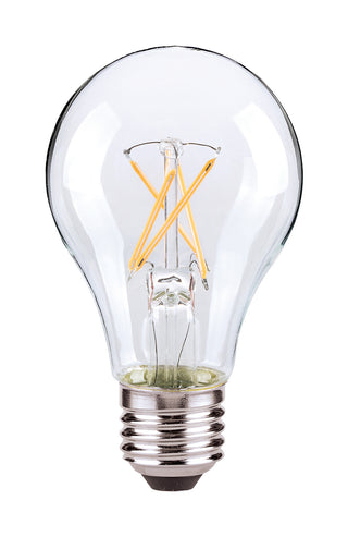 Satco - S39879 - Light Bulb - Clear from Lighting & Bulbs Unlimited in Charlotte, NC