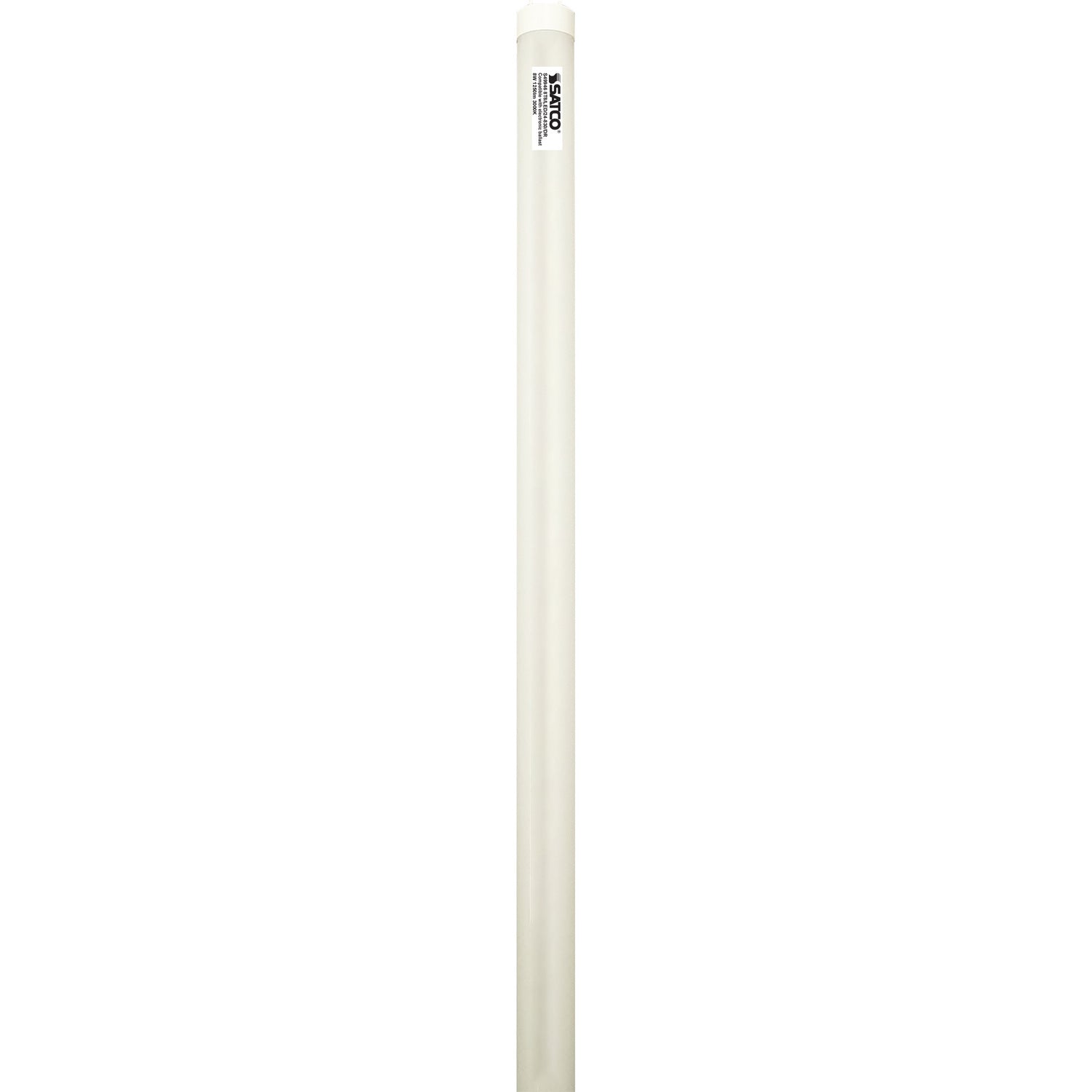 Satco - S49946 - Light Bulb - Gloss White from Lighting & Bulbs Unlimited in Charlotte, NC