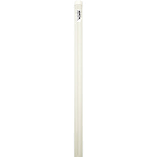 Satco - S49946 - Light Bulb - Gloss White from Lighting & Bulbs Unlimited.