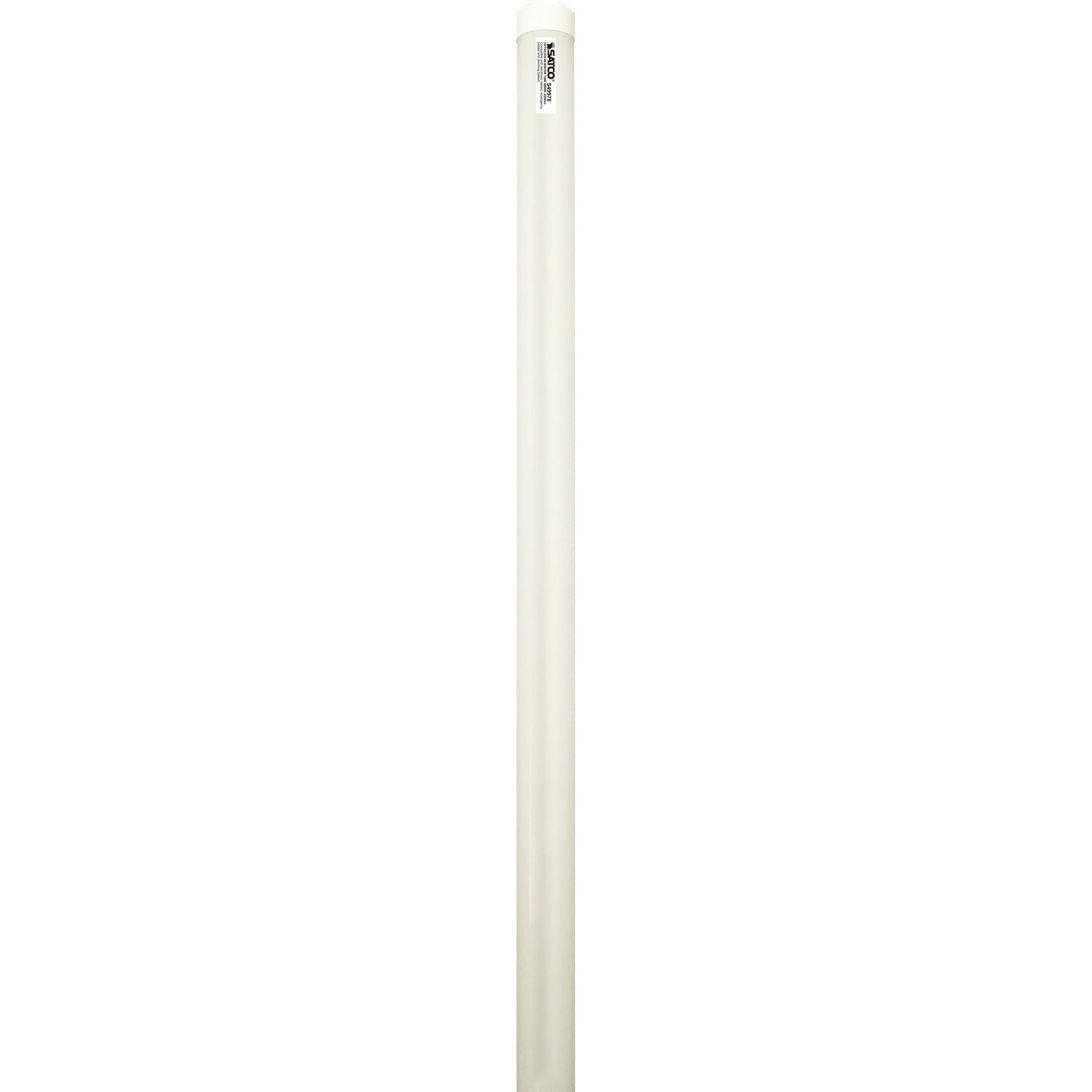 Satco - S49978 - Light Bulb - Gloss White from Lighting & Bulbs Unlimited in Charlotte, NC