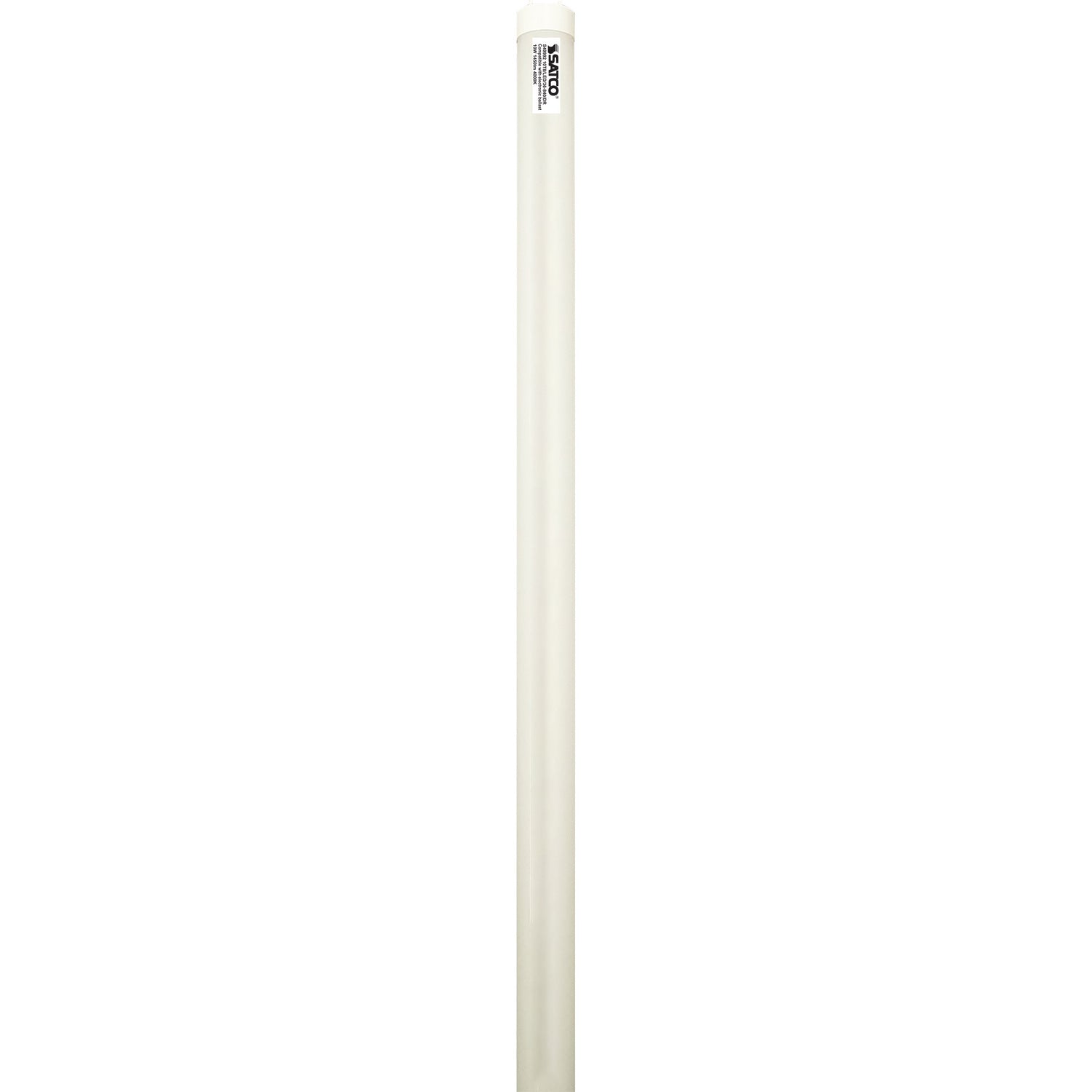 Satco - S49992 - Light Bulb - Gloss White from Lighting & Bulbs Unlimited in Charlotte, NC