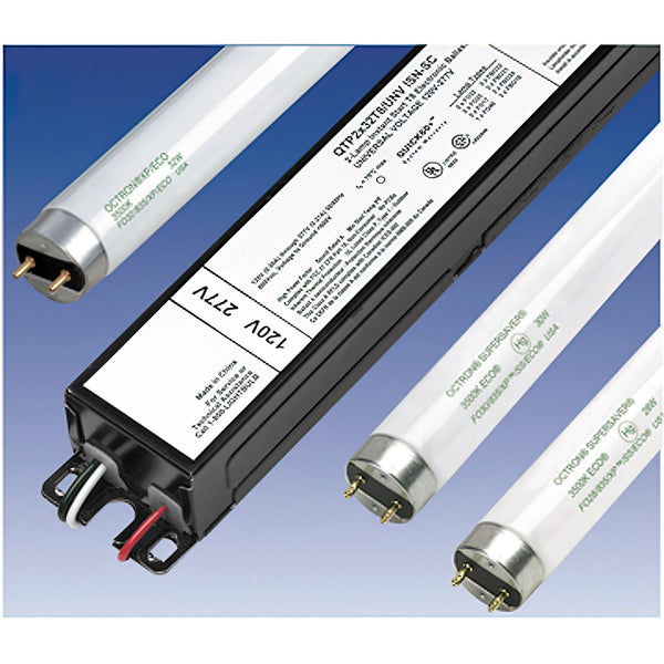 Satco - S5207 - Universal Voltage Ballast from Lighting & Bulbs Unlimited in Charlotte, NC